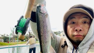 どんな時でもやってみる事に価値があり結果はやってみない事には分からないって事で釣りに行って来ましたPART、V
