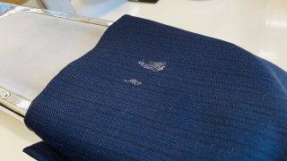 お洋服に付いてしまった食べこぼしの汚れはそのままにしておくと変色や虫食いの要因になります