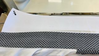 ワイシャツの襟が黒く汚れていませんか？それ何とかなるかも知れません