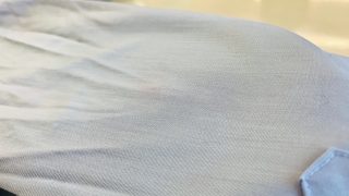 お家でのお洗濯で色移りするとかなり取れにくくなりますのでお洗濯時にはシッカリと色分けを致しましょう
