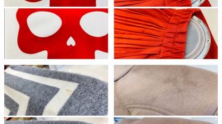 お洋服でもお洋服じゃなくても何か分からないシミでもインクでも色が変化しても生地で出来ていれば何とかなるかも知れませんよ
