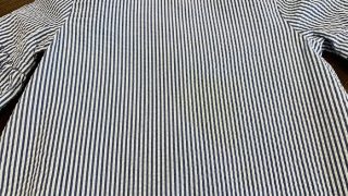 お家では中々取り切れない色柄物のお洋服に付いてしまったお茶のシミでも何とかなるかも知れませんよ