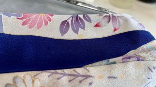 特殊なクリーニングやシミ抜きや色直し等の遠方からのご依頼でもお受けしております