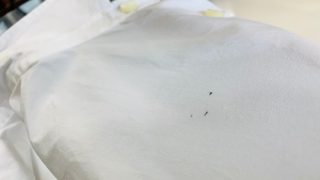 実はお洋服に付いたインクは油性よりも水性の方が断然落ちにくい事をご存知でしたか？