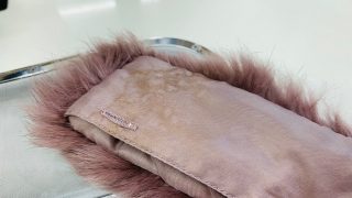 衣替えの時に取り外した付属品のエリやファーの汚れは確認しておりますでしょうか