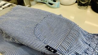 お子様のお洋服を洗った後に茶色いシミが付いていて何をしても取れない時がありませんか？