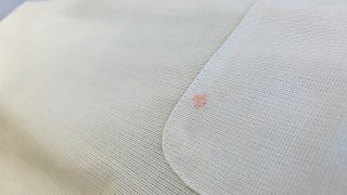 ポケットの底に付いている何べん洗っても取れないインクのシミが気になる方それ取れるかも知れません