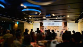 衣類のすべてに携わるトップスペシャリストのセミナー＆交流会に参加出来るＦＭＣ(ファッション素材センター）に行って来ました