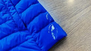 マンションの大改修工事中にもしもお洋服に塗装やペンキが付いてしまった時にはどうされておりますでしょうか？