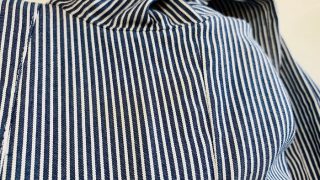 夏物衣料の衣替えはお済でしょうか？襟部分や脇部分の変色はそのままにしておりますと目立ってきますので早めに取り除きましょう