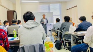 「しみ抜きスクール大阪校2019年 第9期生」匠の技術を身につける学校に参加させて頂きました