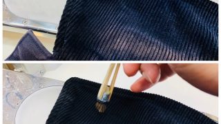 お洋服のシミや色抜け以外にも購入したばっかりの元の状態の「ココが気になる！」や「こうして欲しい！」のご要望もお受け出来るかも知れませんよ