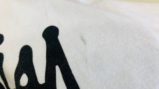 洗えばソコソコは綺麗にはなるのですが黒い汚れが最後まで残ってしまう場合には無理なしない様に致しましょう