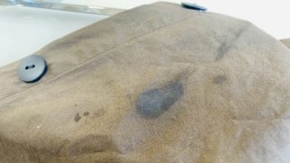 お家では取れない油汚れは無理して擦らない様に気を付けてからお持ちくださいませ