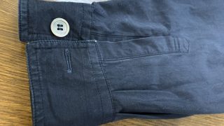 人と会話する距離は約１メートルぐらいその距離で色の変化が分からなければ基本的にはOKです