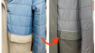 長期保管中にお洋服の色や襟の色が全体や部分的に変わってしまっていませんか？それ何とかなるかも知れませんよ