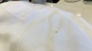 お家では落とす事が難しい取れにくい茶色い錆(さび・サビ)ですが実はクリーニング屋さんには対応している薬品があります