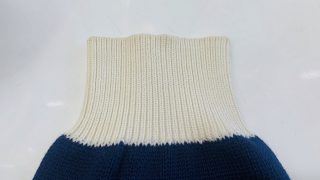 着用して気になる袖口リブの蓄積しやすい黒ずんだ汚れの正体は簡単には落ちない水に溶けない汚れなのです