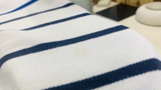 洗濯洗剤での長時間漬け込みには注意しないとお洋服の色にダメージが発生してしまう事もあるんですね