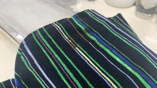 昨年に着用しても汚れていないと判断してそのままクローゼットに保管している冬物衣料はございませんか？