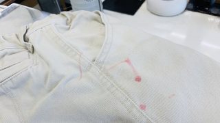 お家で出来るインクの染み抜き方法！落ちにくい成分もありますが慌てず焦らず対処すればそこそこは取れます
