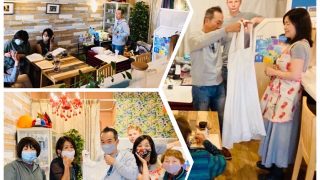 お洗濯イベントの「マル秘プロが教えるお気に入りのお洋服洗濯方法」を開催致しました♪