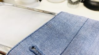保管中に黄色く点々と浮き出てくるシミは完全には防ぐ事も出来ませんが出てこない様に予防する事は可能です