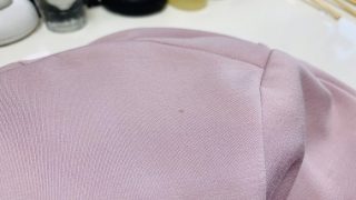 シミや黄ばみの下にある色が劣化してしまいシミや黄ばみを取り除いた時に一緒に色まで取れてしまうかも