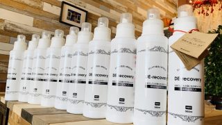 クリーニングISEYAオリジナル洗剤「De-recovery（ディーリカバリー）」の使用方法はこちら！