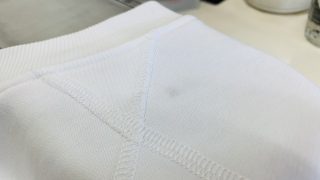 以前に取ろうと試みてお家で取れなかったインクのシミですが何とかなりますでしょうか？