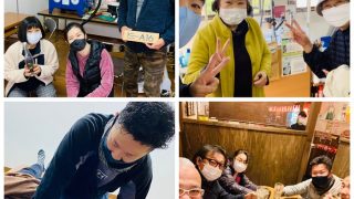 「サンドブラスト体験」&「出張染み抜き実演」&「やまぐち接骨院（加西分院）」コラボイベントは次回２０２１年の２月６日土曜日にあります！