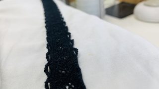取り切れていない汚れやシミは時間が経ってしまいますと浮き出てくる事があります