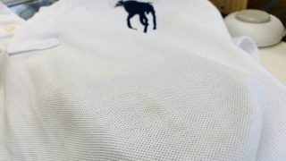何をしても落ちなかった様な古い黄色いシミは無理やり取ろうとせずにご相談下さいませ