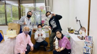 第４回目【YOROZUsalon（ヨロズサロン）2021・5・8はご好評の内に無事終了致しました