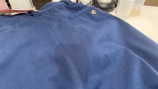 油汚れが付いてしまったドライクリーニングが出来ないお洋服の油の染み抜きも可能ですか？