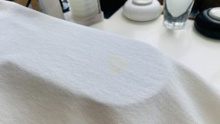 何でも取れる洗剤で落とせなかったもうどうすれば良いのか分からなかった汚れが無かった事に！