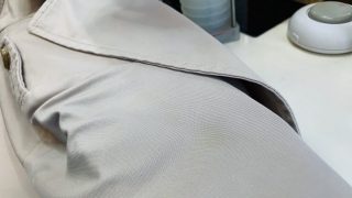 お洋服は数時間だけしか着ていなくても着用すればどこかに汚れは付いてしまっている場合が多いです