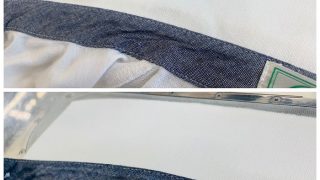 お洋服が黄ばんたりする本当の理由は「何回着たか?」や「どれくらい放置してた?」では無くその時の『保管状況』が重要なのです