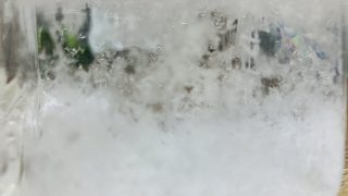 天気によって結晶になったり液体になったりする「ストームグラス」を作って天気を予測してみよう