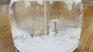 8月21日（土）開催の第5回YOROZUsalon（ヨロズサロン)でストームグラス作りませんか？
