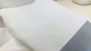 ドライクリーニング出来ないプリントシャツのお洗濯やシミ抜きは断られるケースが多い様です