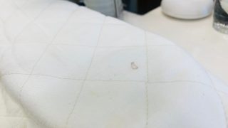去年クリーニングに出してなかったモーフや綿布団や羽毛布団はございませんか？