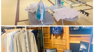 お家でのお洗濯からアイロン仕上げまでの「セルフケアティーチングイベント」を行いました