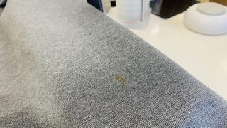 お気に入りのお洋服をいかに長く着用出来る様に適正なメンテナンスを行うかも重要なのです
