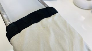 普段は見えないお洋服の裏地部分のシミも気になる様でしたらストレスになる前に取り除きましょう