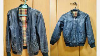 本革皮革製品は長く使用出来る様に作られておりますのでダメージを修復したり加工する事が可能です