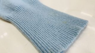 1日だけか少しの時間しか着用してないから洗わずにクローゼットへの長期間保管は大丈夫でしょうか？