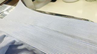 襟の黒ずみは着用後にはシッカリと取り除いておかないと蓄積されやすく取れにくくなってしまいます
