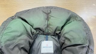 去年使ってからクリーニングに出すのを忘れてたジャケットやパンツを確認しましょう
