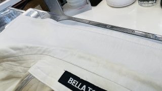 襟や袖口が洗ってても黄色くなってしまうのは取り切れなかった汚れが引き起こしてしまう現象なんですね